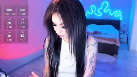 zoedrift online show from March 25, 12:19 pm