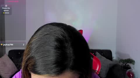 Snapshot of zoee_jackson chatting on October 8, 7:24 am  zoee jackson online show from October 8, 7:24 am