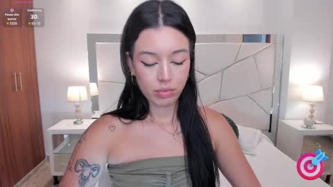 Snapshot of zoee_jackson chatting on March 4, 6:50 pm  zoee jackson online show from March 4, 6:50 pm
