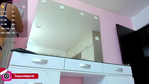 zoey  Independent model online show from December 29, 12:52 am