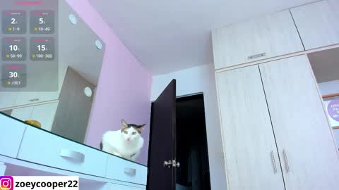 zoey  Independent model online show from November 30, 1:43 am