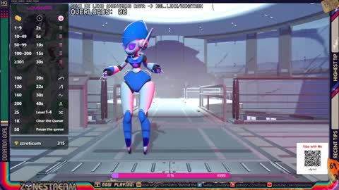 ZONE-tron online show from January 31, 6:46 am