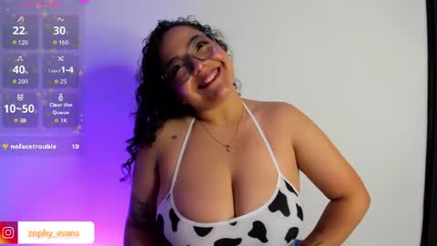 Zophy online show from June 20, 3:54 am