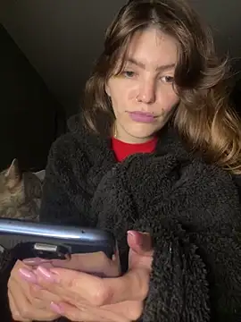 FionaLaNice online show from October 23, 9:32 pm