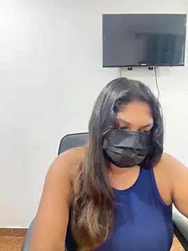 Black Beauty997 online show from October 2, 5:56 am