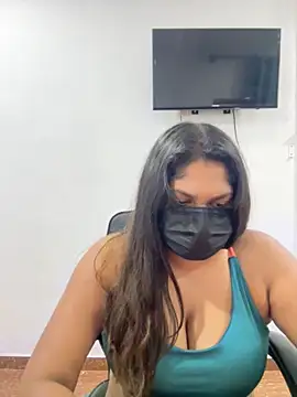 Black Beauty997 online show from September 25, 6:28 pm