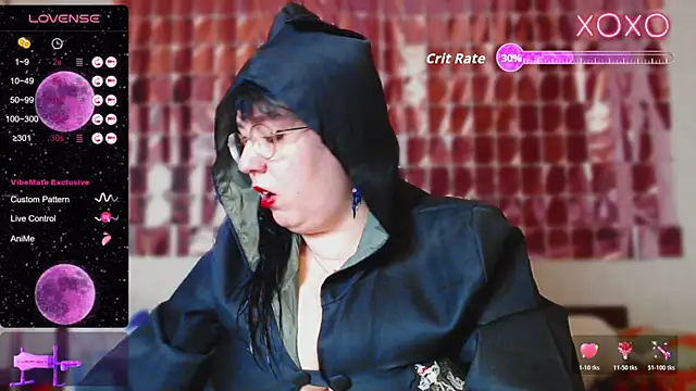 Snapshot of LeonaHarrison chatting on October 31, 9:19 pm LeonaHarrison online show from October 31, 9:19 pm