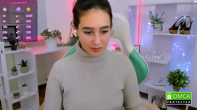  Eliizabeth  online show from January 10, 9:52 pm