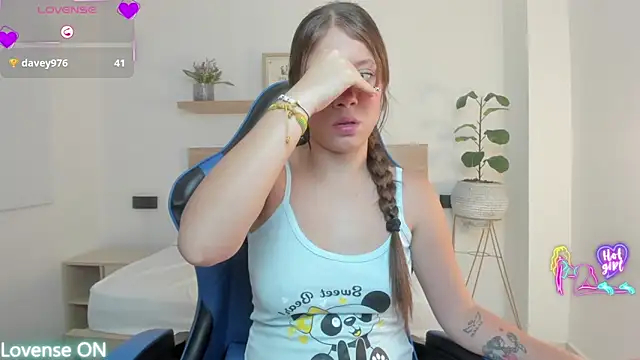 nataly rodri online show from March 27, 2:24 am