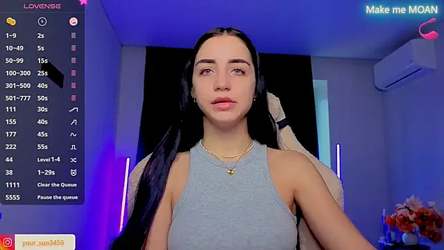 Kemi  Jordan online show from November 13, 11:31 am