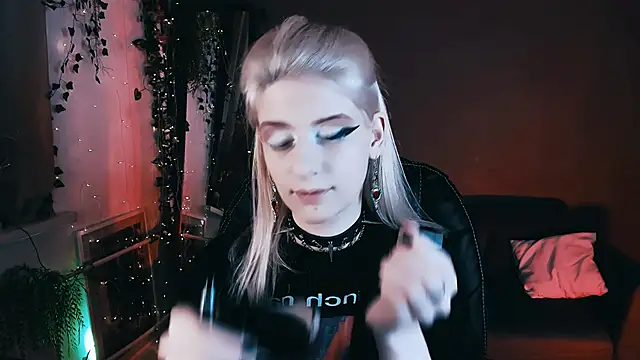 Noah ElmerX online show from September 20, 10:19 pm