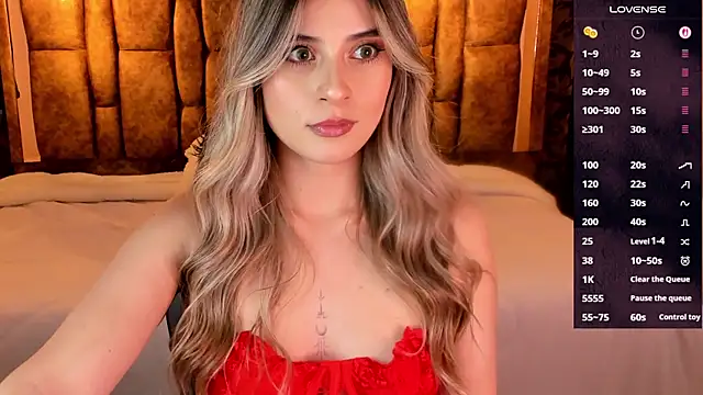 KiaraCarter online show from October 7, 7:51 pm