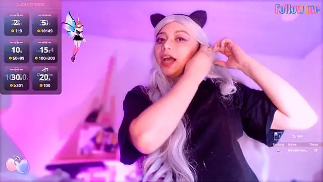 HANA HYUGA11 online show from November 2, 12:14 am