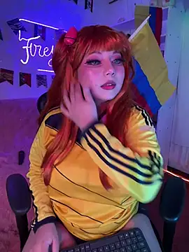 Sweet freya1 online show from July 4, 2:40 am