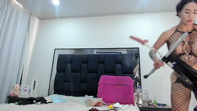 AntonelaNeri online show from March 4, 3:29 pm