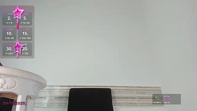 Kimberly House online show from November 20, 10:11 pm