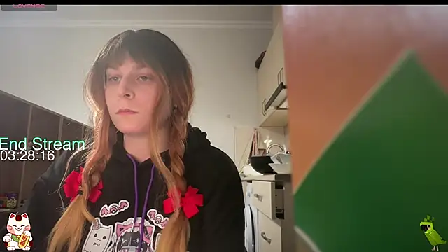 ShiroiFubuki online show from February 26, 6:29 pm