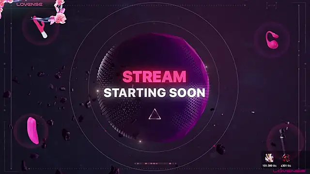 Mia G0ld online show from February 14, 5:37 pm