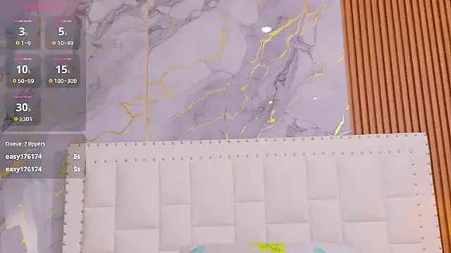 naughty ebonyy online show from December 17, 3:00 am