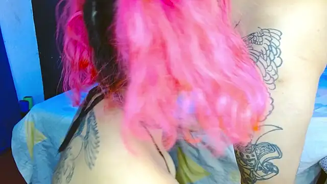 ASTRIDBULM online show from October 31, 7:29 pm