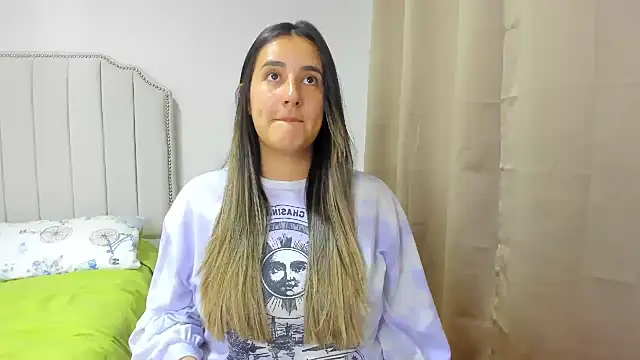 Hanna86 online show from November 11, 11:35 pm