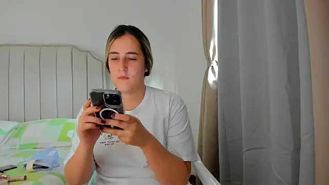 Hanna86 online show from July 2, 8:48 pm
