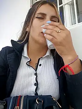 Misscata1106 online show from April 21, 6:59 pm