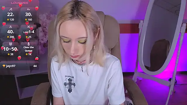 Katia Kim online show from November 11, 6:53 am