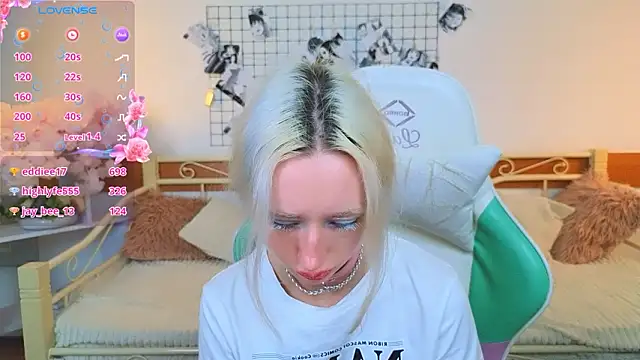 Katia Kim online show from March 31, 8:58 am