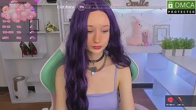 Katia Kim online show from September 14, 5:38 am