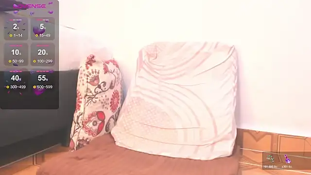 Ammy isabellaa online show from March 11, 11:51 pm