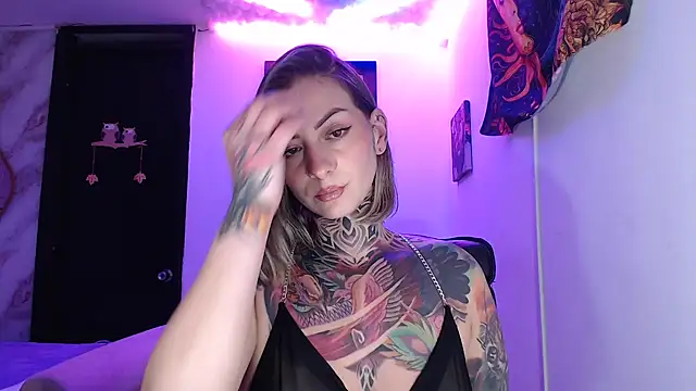 agatha ink3 online show from March 22, 10:16 pm