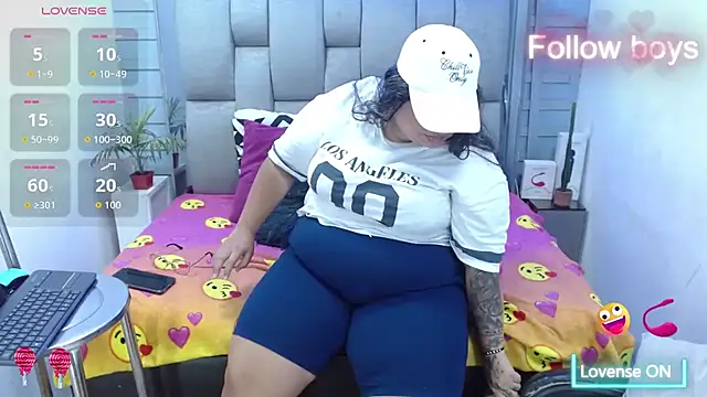 evelin zaens online show from April 11, 7:45 am