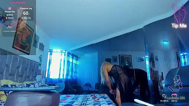 EmmaHills Sex online show from February 20, 1:01 pm