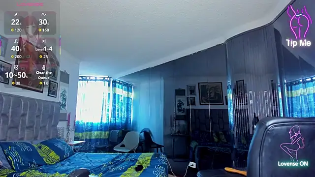 EmmaHills Sex online show from April 7, 1:13 pm