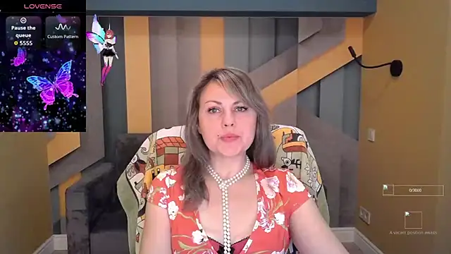 Candy Long online show from October 23, 5:24 am