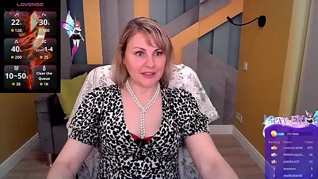 Candy Long online show from March 28, 8:36 am