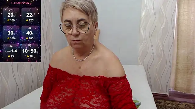 LadyMargaret online show from September 9, 9:09 am