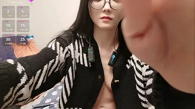 Lu Nana online show from February 10, 7:06 pm