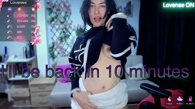 Lunlunera online show from April 11, 7:45 am