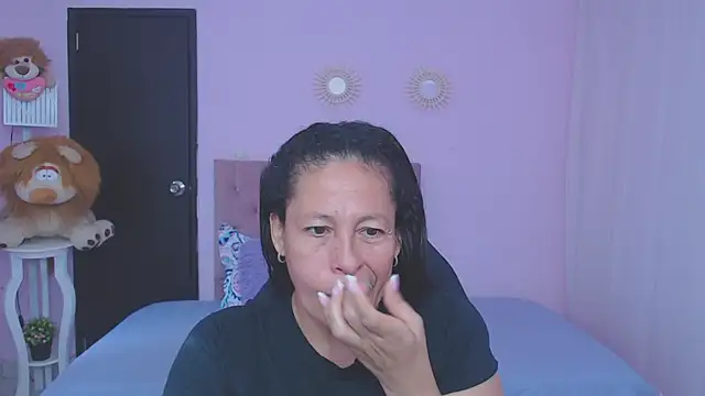 mature martina online show from February 23, 7:24 pm