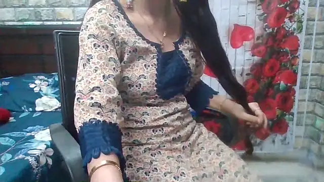 Sexy iknoor online show from March 11, 6:06 am