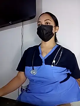 MEGAN X0XX online show from March 25, 10:34 pm