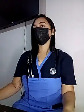 MEGAN X0XX online show from March 28, 9:57 pm