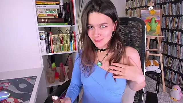 icefroqq online show from March 26, 8:32 pm