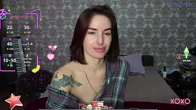 Snapshot of xx_adrihanna_xx chatting on October 22, 7:02 am xx adrihanna xx online show from October 22, 7:02 am