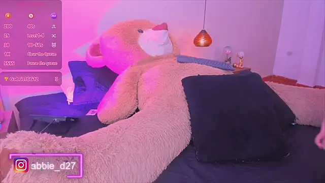 AbbieEdmond online show from December 2, 5:09 am