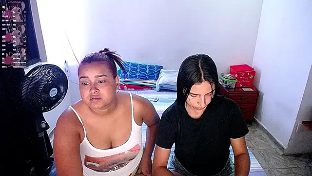 violeta rous online show from November 9, 1:33 am