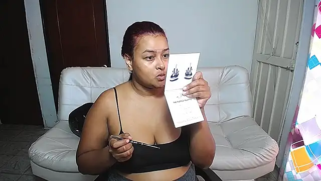 violeta rous online show from April 7, 3:03 pm