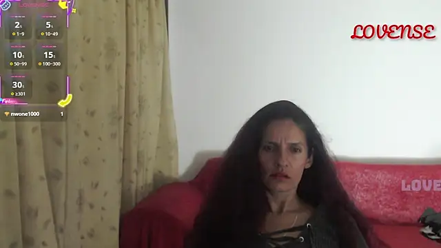 catalina duran1 online show from November 4, 6:18 am